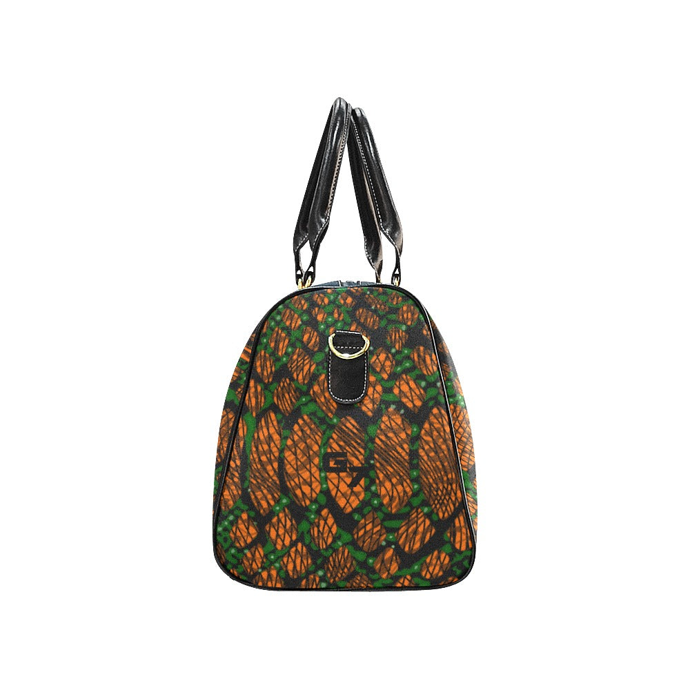 Med FAMU Rattler Bag New Waterproof Travel Bag (20.87 inch x 12.01 inch/19.26 With Handles x 9.84 inch)