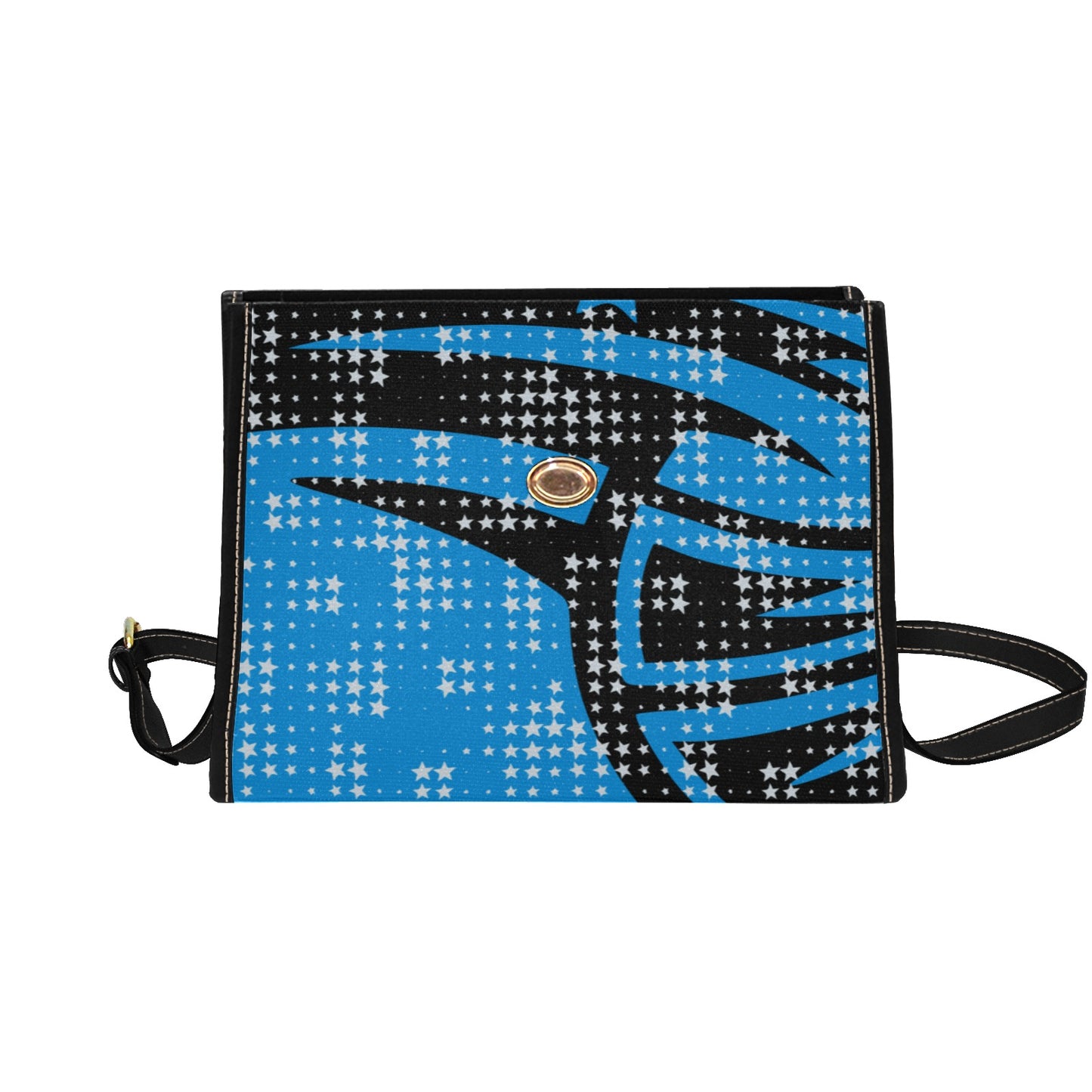 G7 Magic Edition Waterproof Canvas Bag-Black