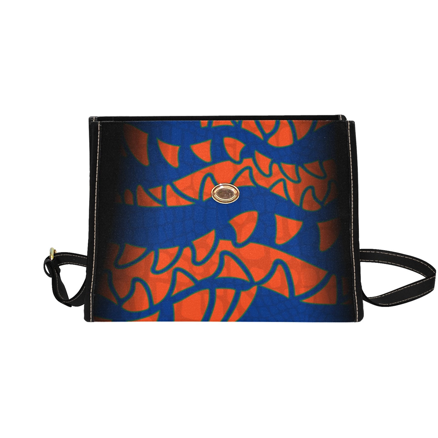 G7 GATOR Edition Waterproof Canvas Bag-Black