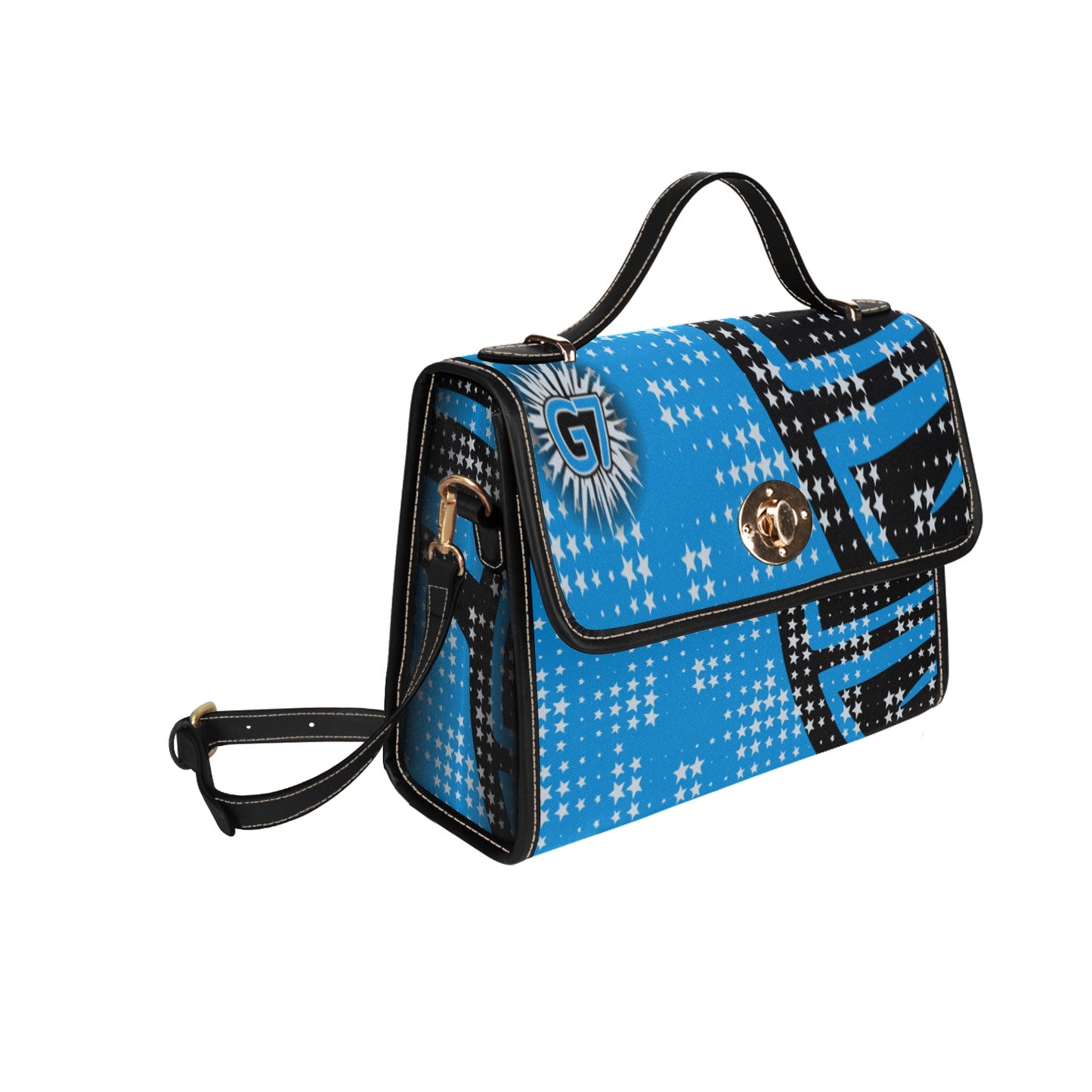 G7 Magic Edition Waterproof Canvas Bag-Black