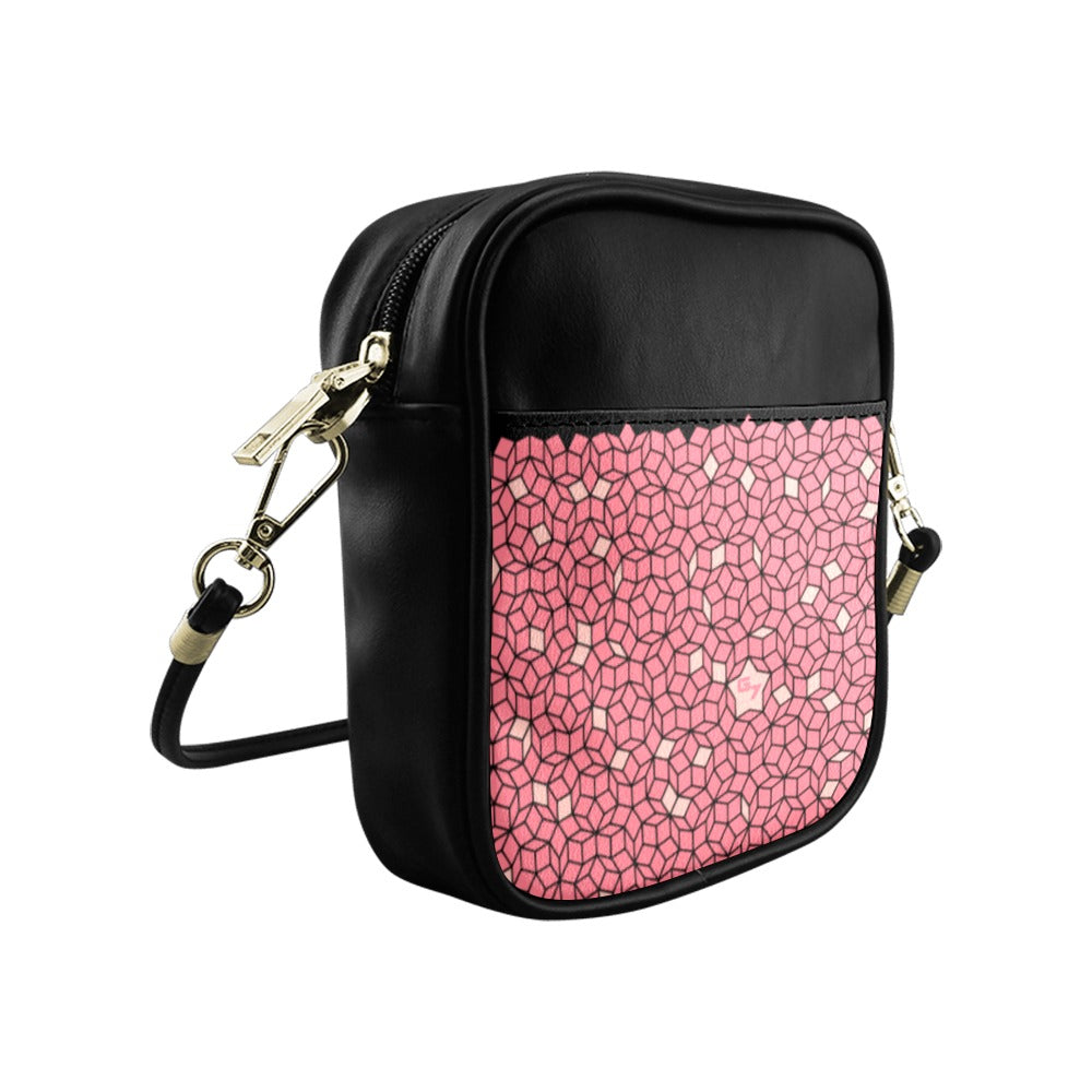 G7… Sling Bag (Pink StarE)