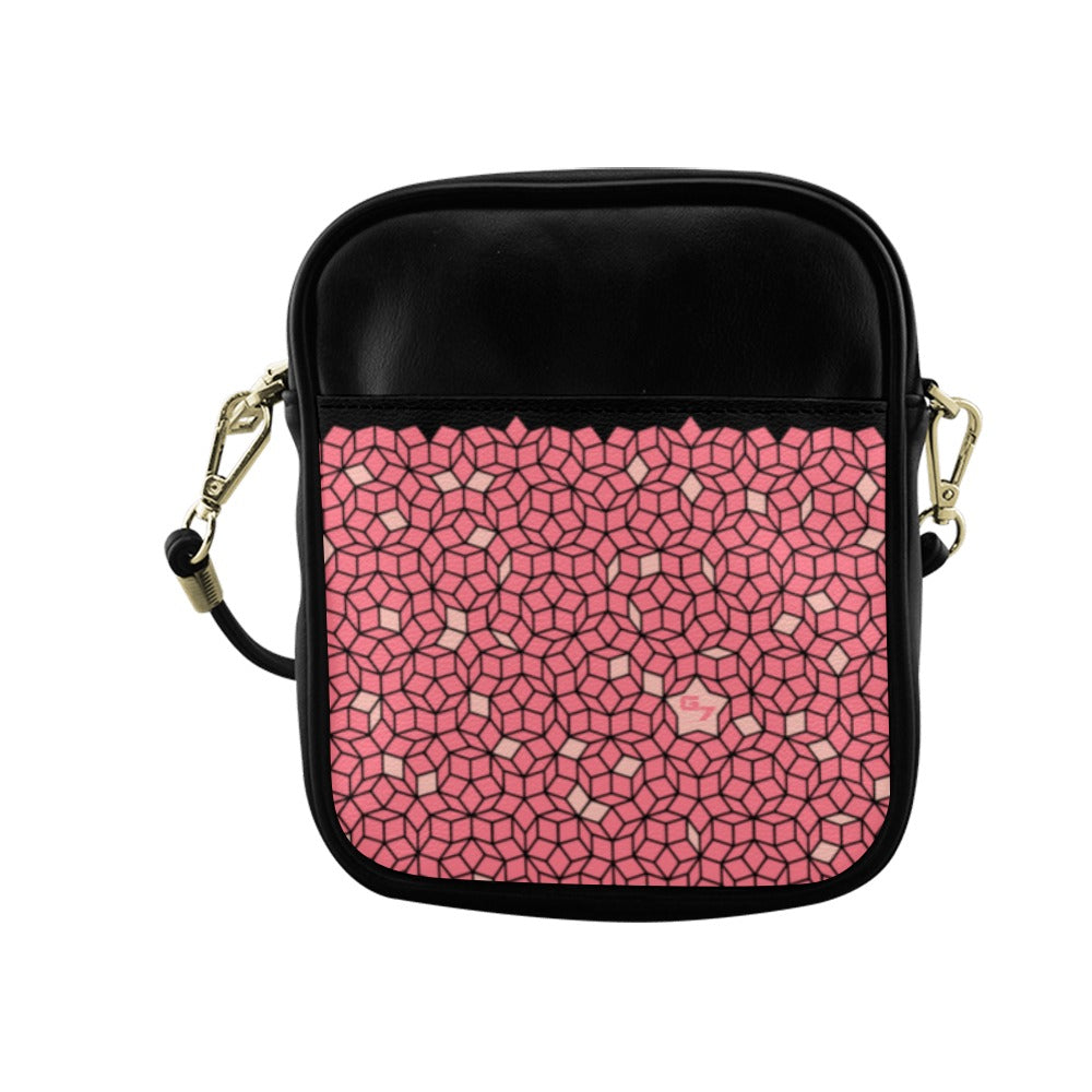 G7… Sling Bag (Pink StarE)