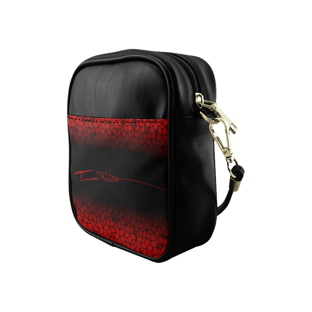 turner davis G7 signature collection sign 2 Sling Bag (Model 1627)