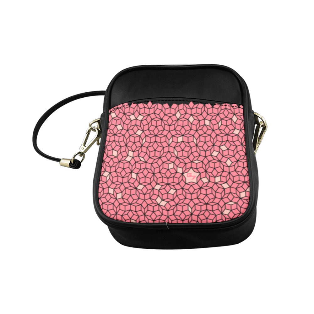 G7… Sling Bag (Pink StarE)