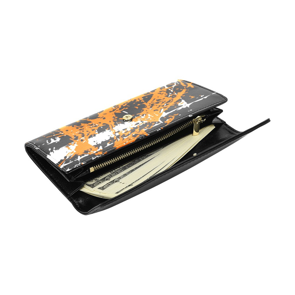 SHS Seminole purse Women's Flap Wallet