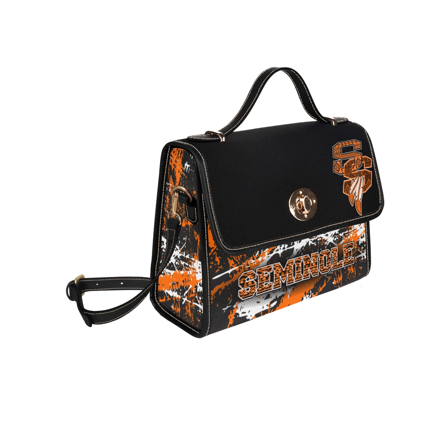 SHS Seminole bag Waterproof Canvas Bag