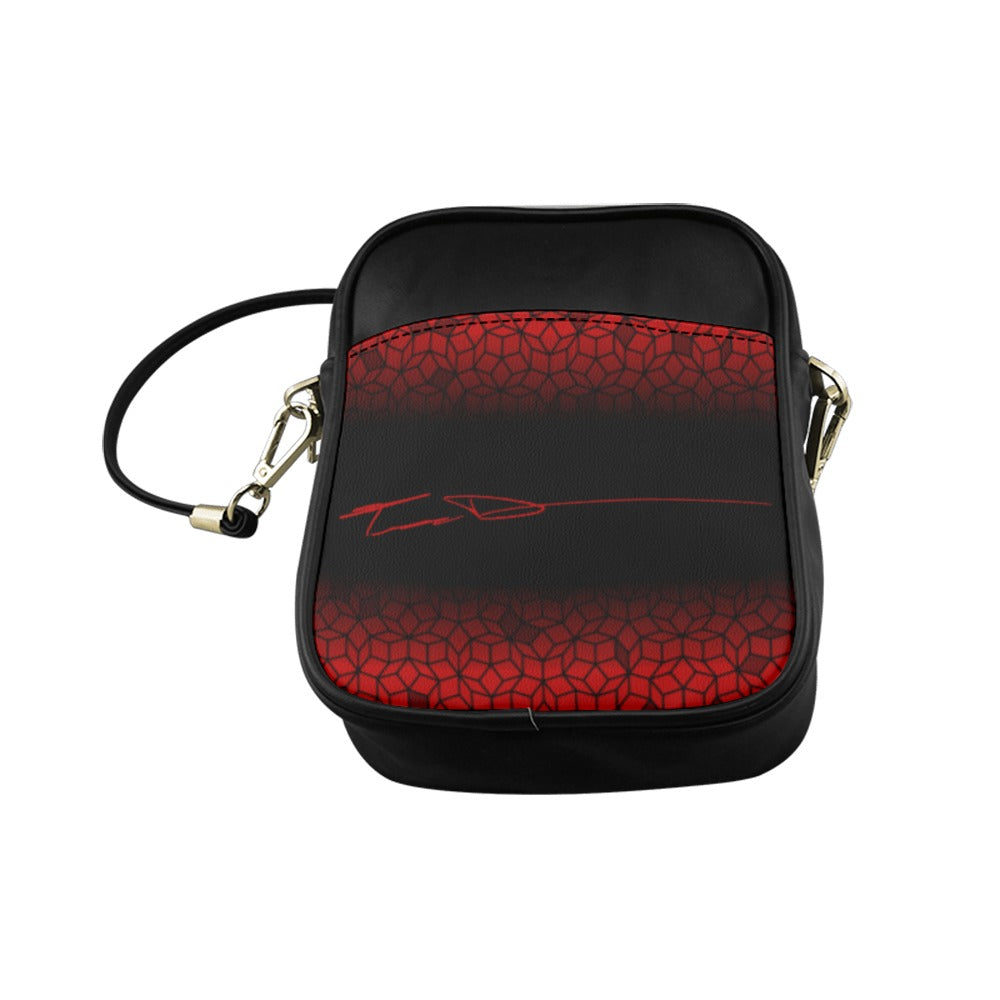 turner davis G7 signature collection sign 2 Sling Bag (Model 1627)