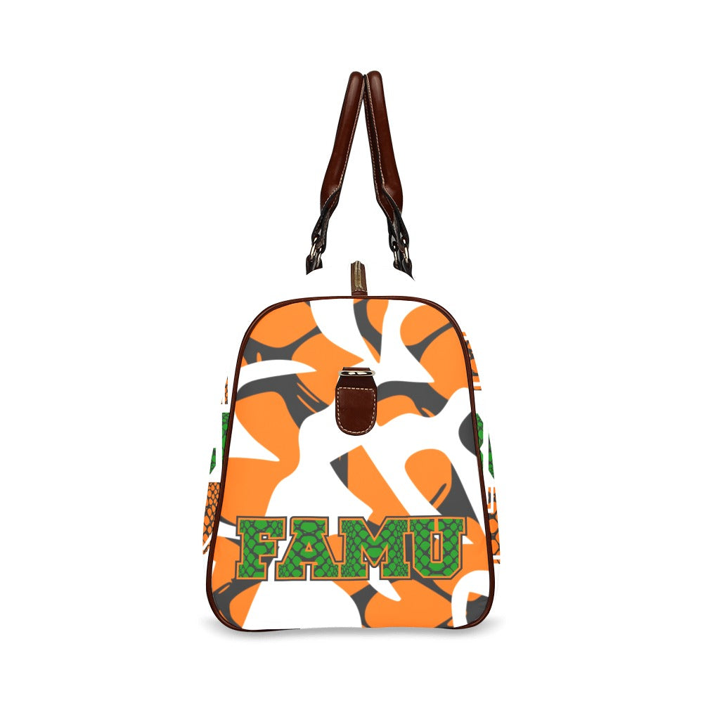 Famu Marching 100 Waterproof Travel Bag (20.87 inches x 12.01 inches x 9.84 inches)