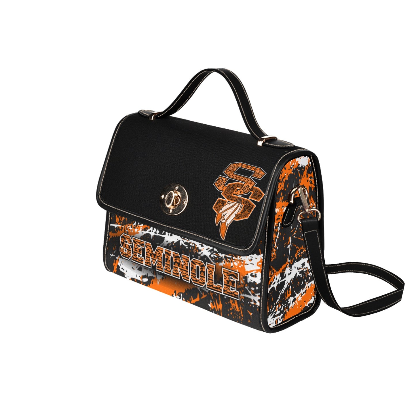 SHS Seminole bag Waterproof Canvas Bag