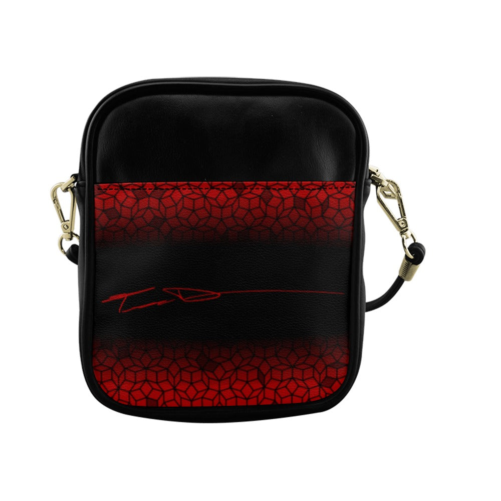 turner davis G7 signature collection sign 2 Sling Bag (Model 1627)