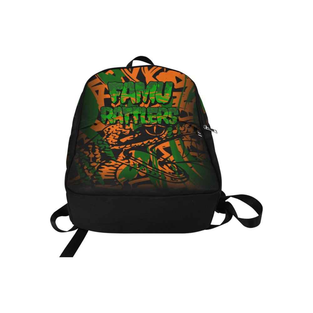 RATTLER OandG Bookbag Backpack for Adult