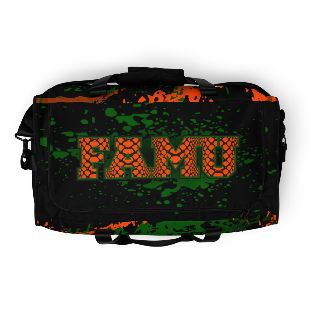 FAMU Duffle bag