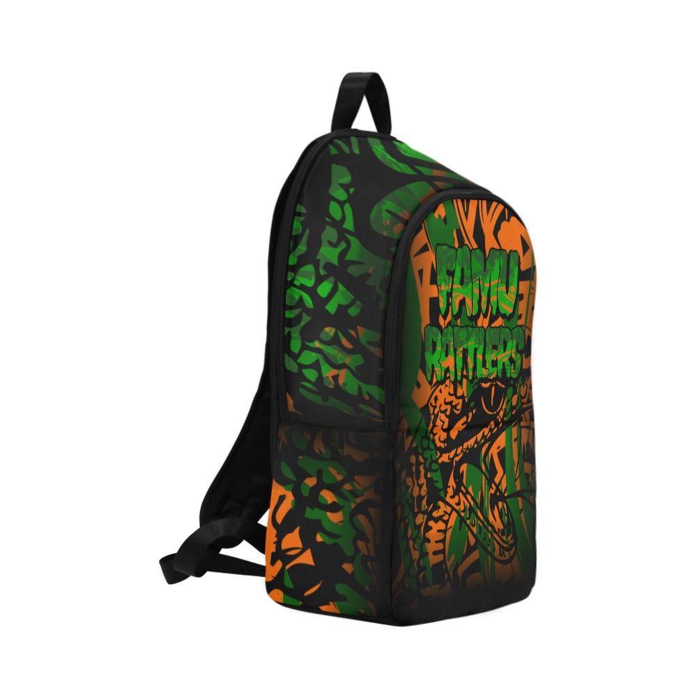 RATTLER OandG Bookbag Backpack for Adult