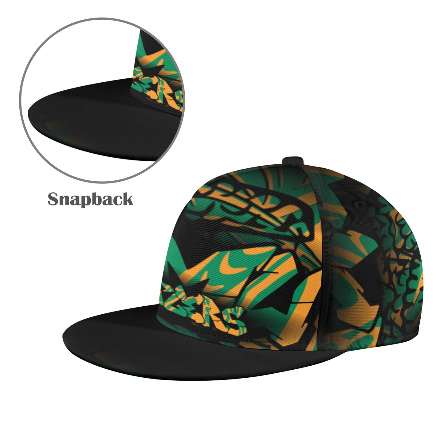 FAMU Snapback Hat