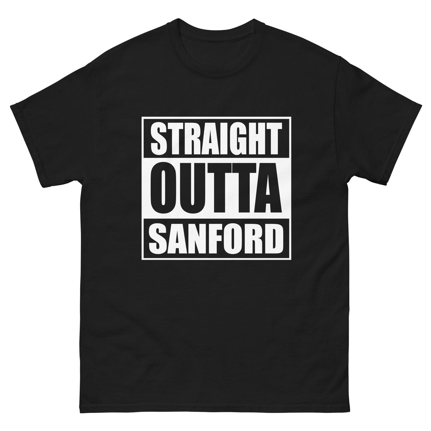 Straight out of Sanford Classic Tee