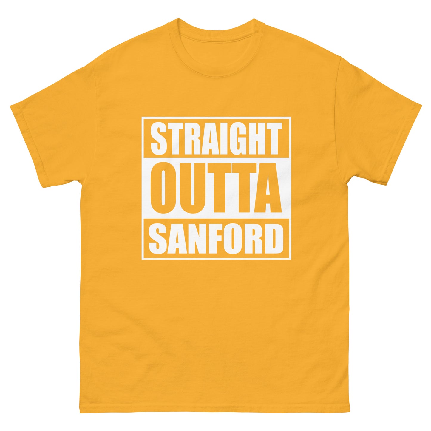 Straight out of Sanford Classic Tee