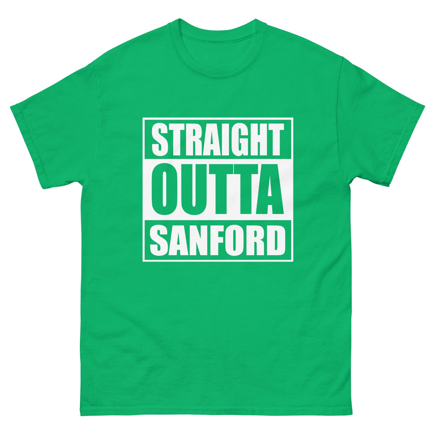 Straight out of Sanford Classic Tee