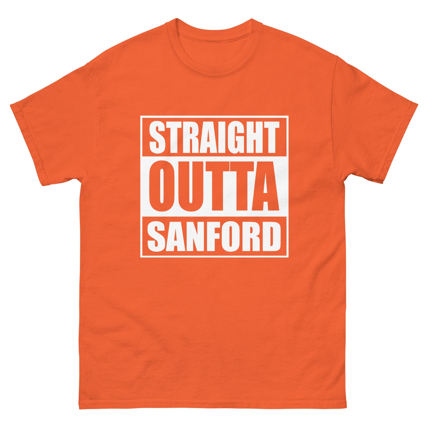 Straight out of Sanford Classic Tee