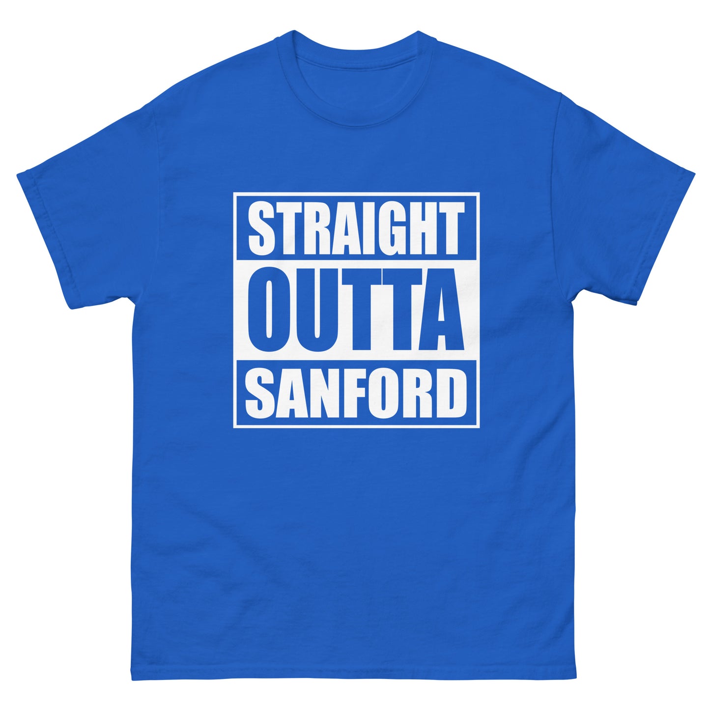 Straight out of Sanford Classic Tee