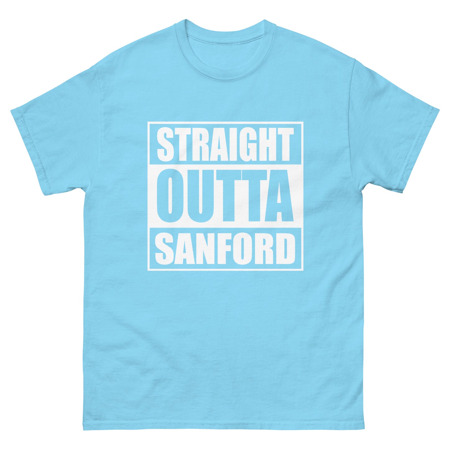 Straight out of Sanford Classic Tee