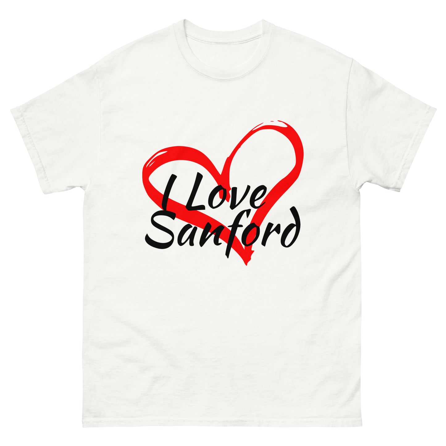 Sanford Love Classic Tee