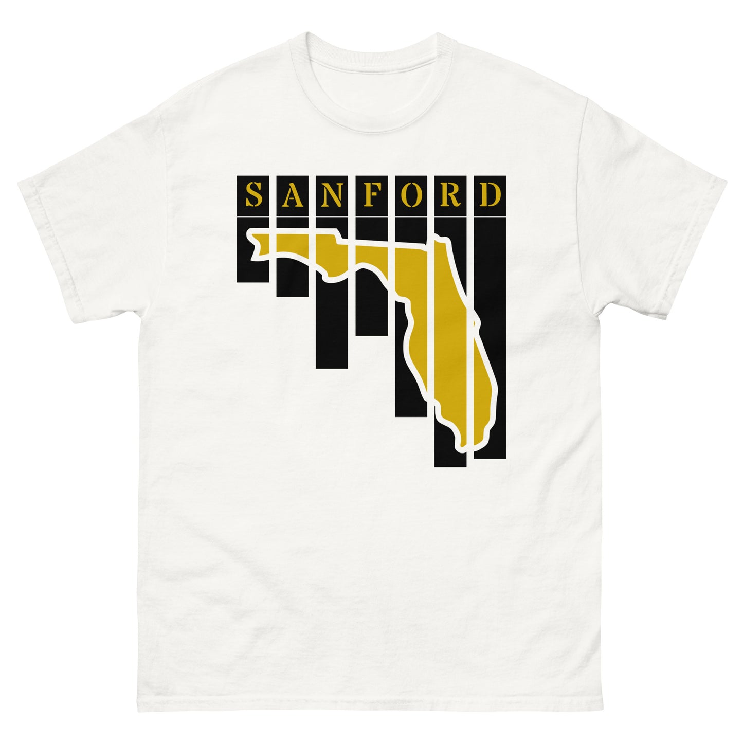 Sanford Florida classic tee