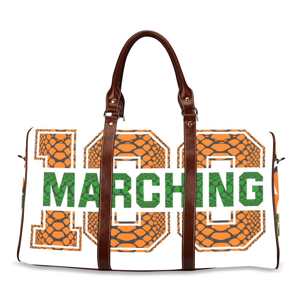 Famu Marching 100 Waterproof Travel Bag XL