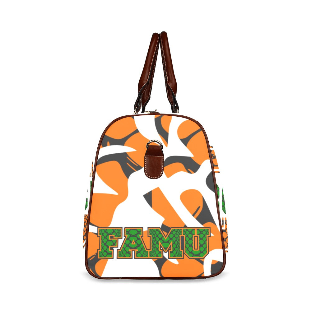 Famu Marching 100 Waterproof Travel Bag XL