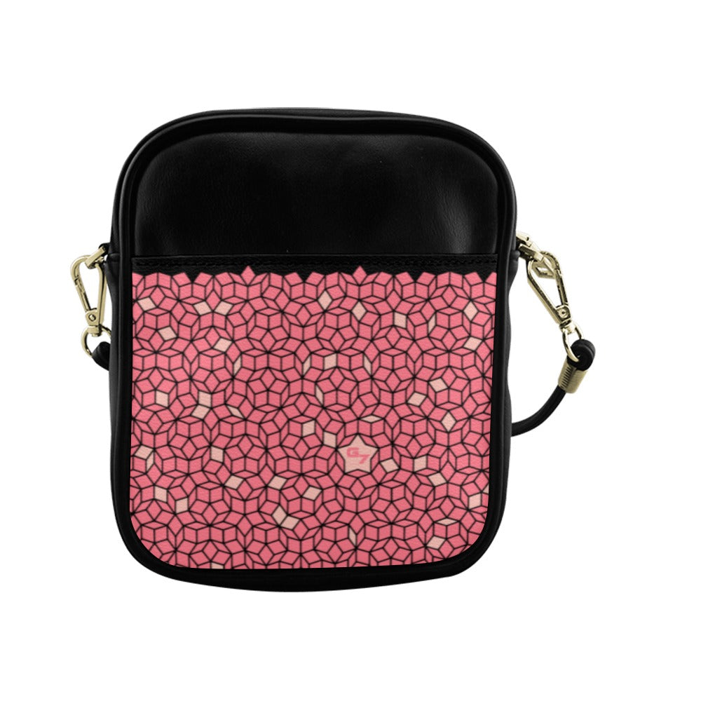 G7… Sling Bag (Pink StarE)