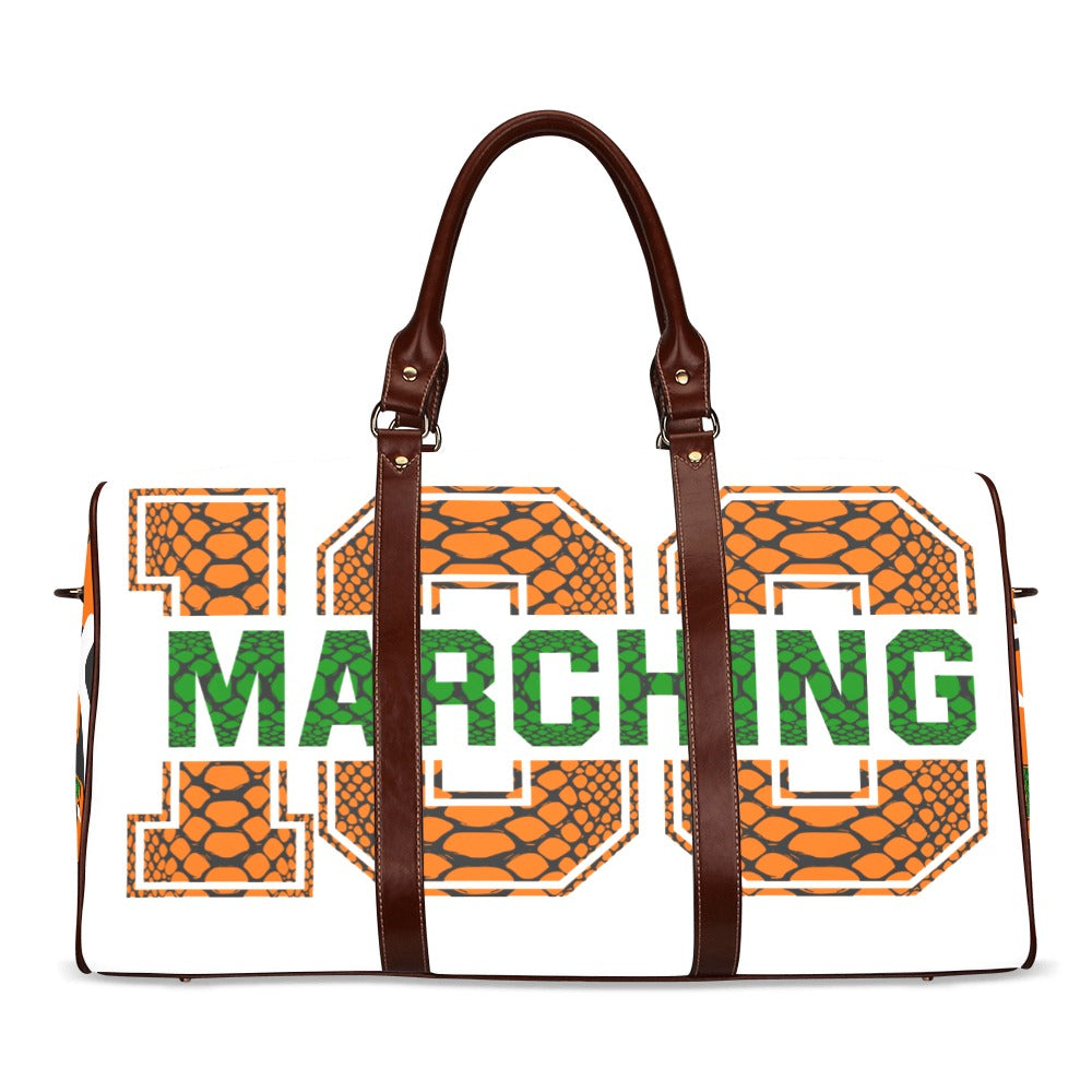 Famu Marching 100 Waterproof Travel Bag (20.87 inches x 12.01 inches x 9.84 inches)